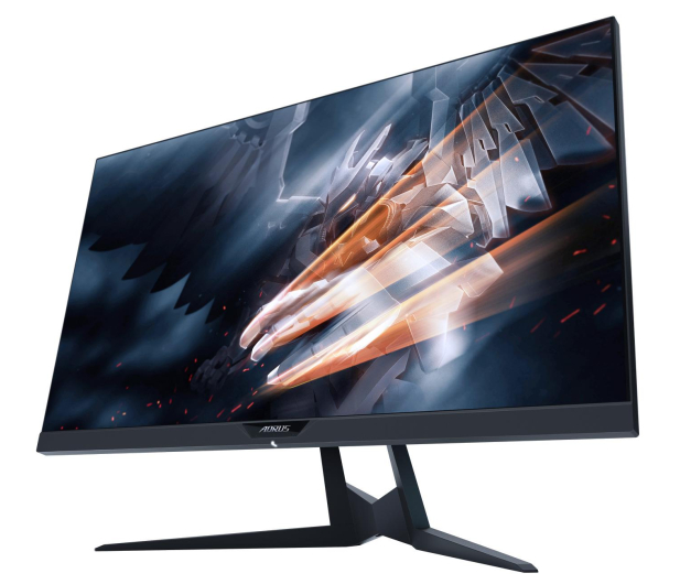 Gigabyte Aorus AD27QD czarny HDR - 473789 - zdjęcie 2